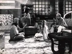 Malhotra, Prakash (Cinematographer), Mem Sahib, 1956 | Photographic Still