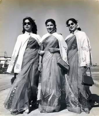 Bhatt, Balwant (Producer), Madame X Y Z, 1959 | Photographic Still