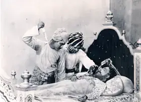 Gidwani, M. (Director), Anangsena, 1931 | Photographic Still