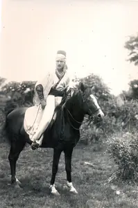 Vakil, Madanrai (Director), Noor E Iman, 1933 | Photographic Still