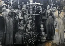 Sahu, Kishore (Producer), Rimjhim, 1949 | Photographic Still