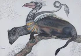 Naik, Viraj (Artist). Untitled, 2007 | Painting