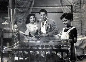 Goel, Devendra (Producer), Aas, 1953 | Photographic Still