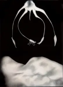 Broota, Vasundhara Tewari (Artist). Approach, 1985 | Painting