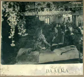Mukadam, M.W (Cinematographer), Daaera, 1953 | Lobby Card