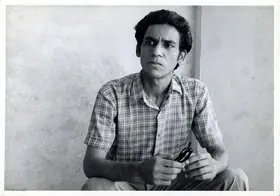 Unknown Photographer Om Puri Photographic Still CinemaEducation 00842031
