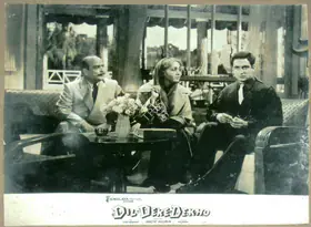 Gupta, Dilip (Cinematographer), Dil Deke Dekho, 1959 | Lobby Card