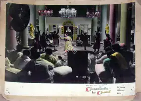 Irani, Nariman A. (Cinematographer), Chaudhvin Ka Chand, 1960 | Lobby Card