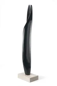 Chaudhuri, Sankho (Artist). Figure, 1957 | Sculpture