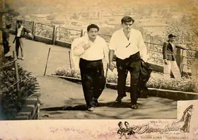 Baria, N.H. (Producer), O Tera Kya Kahna, 1959 | Lobby Card