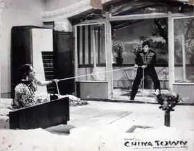 Samanta, Shakti (Producer), China Town, 1962 | Lobby Card