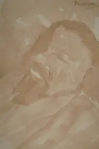 Padamsee, Akbar (Artist). Untitled, 2005 | Painting