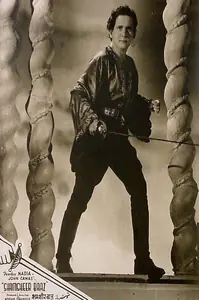 Engineer, Noshir (Producer), Shamsheer Baaz, 1953 | Lobby Card