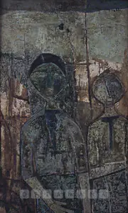 Ramkumar (Artist). Untitled, n.d. | Painting