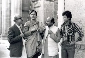 Roy, Soumendu (Cinematographer), Joi Baba Felunath, 1979 | Photographic Still | CinemaEducation | 00663399