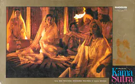 Baron, Caroline (Producer), Kama Sutra A Tale Of Love, 1996 | Lobby Card