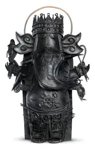 Janakiram, P.V. (Artist). Untitled, n.d. | Sculpture