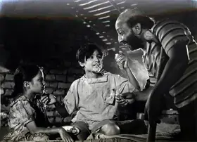 Dutt, Taru (Cinematographer), Boot Polish, 1954 | Photographic Still