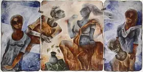Roy, Sekhar (Artist). Untitled, 1998 | Painting