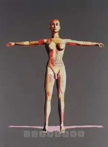 Upadhyay, Chintan (Artist). Unlimited, 2003 | Painting