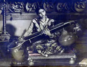 Bhatt, Shanker (Producer), Vikramaditya, 1945 | Photographic Still