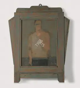 Padwal, Sunil (Artist). Untitled, 1999 | Painting