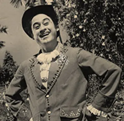 Kishore Kumar