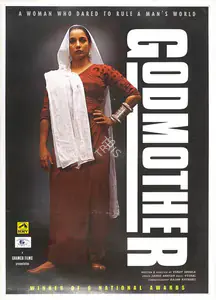 Shukla, Vinay (Director), Godmother, 1999 | Full Sheet Poster