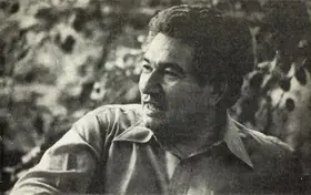 Unknown (Photographer). Chingiz Aitmatov, n.d. | Contemporary Photograph
