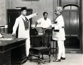 Master, Homi (Director), Saubhagya Sundari, 1933 | Photographic Still