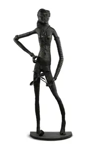 Radhakrishnan, K.S. (Artist). Untitled, 2000 | Sculpture