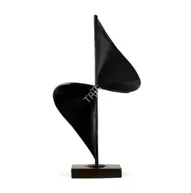 Chaudhuri, Sankho (Artist). Untitled, n.d. | Sculpture