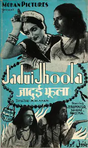 Bulchandani, N.G. (Director), Jaanbaaz Mallika, 1936 | Handbill