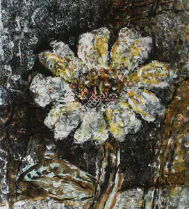 Chakravarty, Jayashree (Artist). Untitled, n.d. | Painting