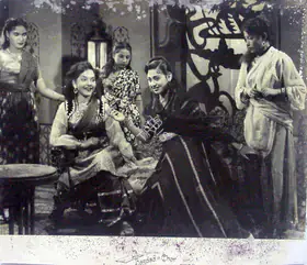 Kumar, Ram (Producer), Bagdad Ka Chor, 1955 | Photographic Still