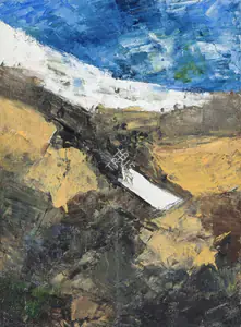 Ramkumar (Artist). Untitled, n.d. | Painting