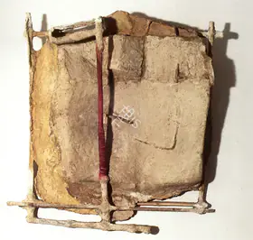 Katt, Latika (Artist). Decay, 1993 | Sculpture