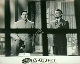 Rampal, Jaggi (Director), Haar Jeet, 1954 | Lobby Card