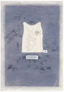 Qayyum, Tazeen (Artist). Do Not Get on Skin or Clothing V, 2006 | Photograph
