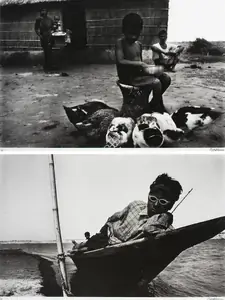 Nayak, Swapan (Artist). Child's Play, n.d. | Print