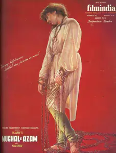 Patel, Baburao (Editor). Filmindia, August 1959 | Magazine | 00796697