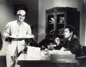 Shah, Dhanawant S. (Producer), Jeevan Sathi, 1957 | Photographic Still