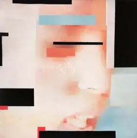 Komu, Riyas (Artist). Tragic Day Optimist - Xiii, 2002 | Painting