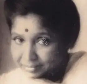 Asha Bhosle