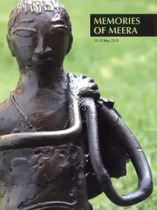 Mukherjee, Meera (Artist). Memories of Meera, 2010 | Solo Exhibition Invitation | 00859983