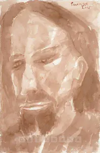 Padamsee, Akbar (Artist). Untitled, 2005 | Painting