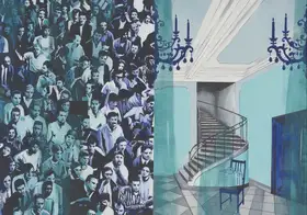 Adivrekar, Gopal S. (Artist). Untitled, 2022 | Painting