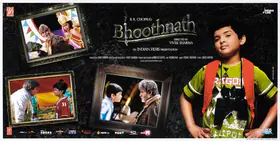 Rao, Vishnu (Cinematographer), Bhoothnath, 2008 | Lobby Card