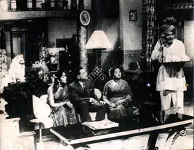 Ellappa, P. (Cinematographer), Paigham, 1959 | Photographic Still