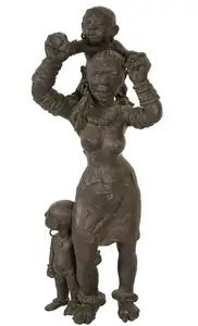 Garai, Tarak (Artist). Untitled, n.d. | Sculpture